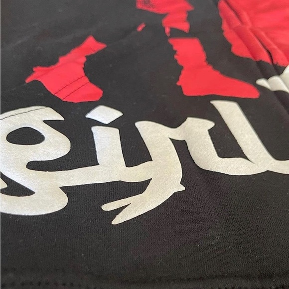 Rhinestone Skeleton Hoodies Punk Jackets Streetwear Goth Harajuku Zip Up Hoodie - Picture 3 of 4